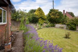 Front Garden- click for photo gallery